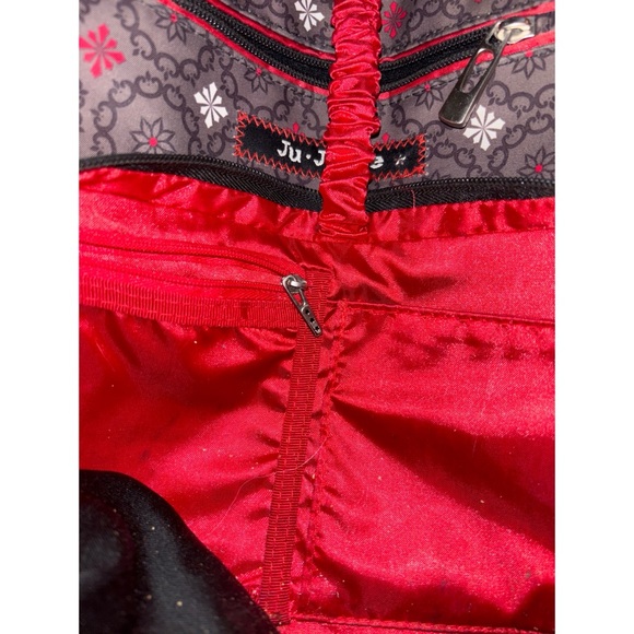 JuJuBe BFF Diaper Bag In Magic Merlot - Picture 14 of 16